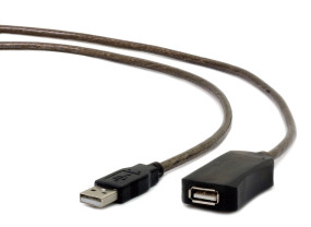 foto de CABLE USB GEMBIRD EXTENSION USB 2.0 10M