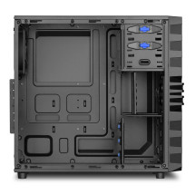 foto de Sharkoon VG4-V carcasa de ordenador Midi-Tower Negro