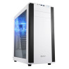 foto de CAJA SHARKOON M25-W ATX 2XUSB3.0 SIN FUENTE BLANCO