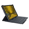 foto de FUNDA TABLET LOGITECH CON TECLADO UNIVERSAL 9-10