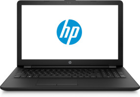 foto de HP 15-bs000ns 1.6GHz N3060 Intel® Celeron® 15.6 1366 x 768Pixeles Negro Portátil