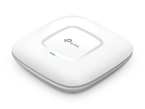 foto de TP-LINK CAP300 punto de acceso inalámbrico 300 Mbit/s Blanco Energía sobre Ethernet (PoE)
