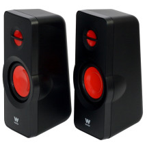 foto de Woxter SO26-054 Home audio midi system 150W Negro, Rojo sistema de audio para el hogar