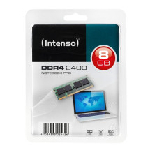foto de DDR4 SODIMM INTENSO 8GB 2400