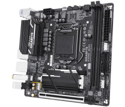 foto de Gigabyte Z370N WIFI (rev. 1.0) Intel Z370 Express LGA 1151 (Zócalo H4) Mini ITX