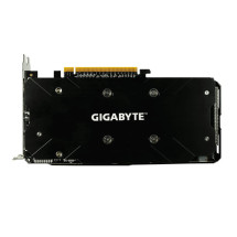 foto de Gigabyte GV-RX570GAMING-4GD tarjeta gráfica Radeon RX 570 4 GB GDDR5