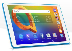 foto de Alcatel One Touch A3 16GB Blanco tablet