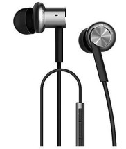 foto de Xiaomi Mi In-Ear Headphones Pro Dentro de oído Binaural Alámbrico Negro, Plata auriculares para móvil