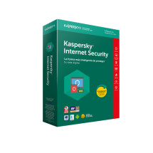 foto de Kaspersky Lab Internet Security 2018 10usuario(s) 1año(s) Full license Español