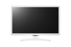 foto de LG 24MT49VW-WZ 24 HD Blanco LED TV