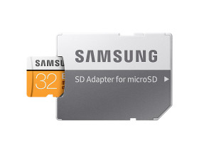 foto de MICRO SD SAMSUNG 32GB EVO C10 R95/W20 CON ADAPTADOR
