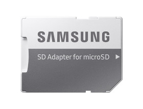foto de MICRO SD SAMSUNG 32GB EVO C10 R95/W20 CON ADAPTADOR
