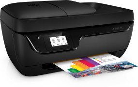 foto de HP OfficeJet 3833 Inyección de tinta térmica 4800 x 1200 DPI 8,5 ppm A4 Wifi