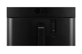 foto de LG 27UD59P-B LED display 68,6 cm (27) 4K Ultra HD Plana Negro