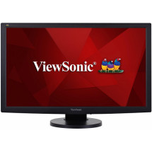 foto de Viewsonic VG Series 2433MH pantalla para PC 61 cm (24) Full HD LCD Plana Mate Negro