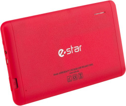 foto de eSTAR Beauty 2 8GB Negro, Rojo tablet