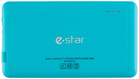 foto de eSTAR Beauty 2 8GB Azul tablet