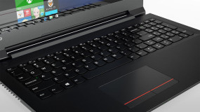 foto de Lenovo IdeaPad V110 Negro Portátil 39,6 cm (15.6) 1366 x 768 Pixeles 1,10 GHz Intel® Celeron® N3350