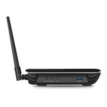 foto de TP-LINK Archer C2300 V2 router inalámbrico Gigabit Ethernet Doble banda (2,4 GHz / 5 GHz) 4G Negro