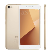 foto de Xiaomi Redmi Note 5A 5.5 SIM doble 4G 2GB 16GB 3080mAh Oro, Blanco