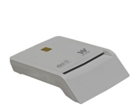 foto de Woxter PE26-144 lector de tarjeta inteligente Interior USB USB 2.0 Blanco
