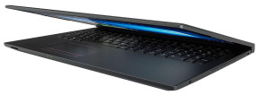 foto de Lenovo IdeaPad V110 Negro, Gris Portátil 39,6 cm (15.6) 1366 x 768 Pixeles 2,50 GHz 7ª generación de procesadores Intel® Core™ i5 i5-7200U