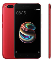 foto de Xiaomi Mi A1 EU RED 5.5 SIM doble 4G 4GB 64GB 3080mAh Rojo