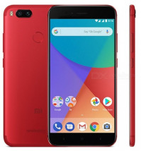foto de Xiaomi Mi A1 EU RED 5.5 SIM doble 4G 4GB 64GB 3080mAh Rojo