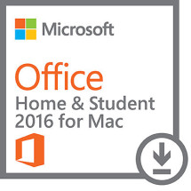 foto de Microsoft Office Home & Student 2016 for Mac 1usuario(s) Plurilingüe