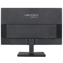 foto de MONITOR HANNS HL247HPB 23,6 1920x1080 5MS VGA DVI HDMI ALTAVOCES NEGRO