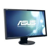 foto de ASUS VE248HR 24 Full HD LED Negro pantalla para PC