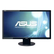 foto de ASUS VE248HR 24 Full HD LED Negro pantalla para PC