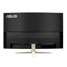 foto de ASUS VA327H pantalla para PC 80 cm (31.5) Full HD LED Curva Negro