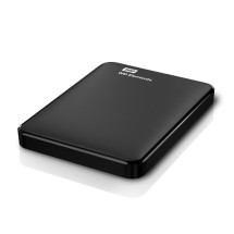 foto de DISCO DURO EXT WD 2,5 1TB ELEMENTS 3.0 NEGRO