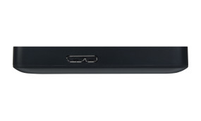 foto de Toshiba Canvio Basics disco duro externo 1000 GB Negro