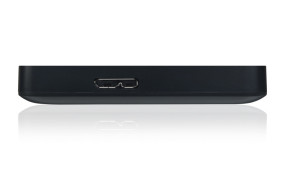 foto de Toshiba Canvio Basics disco duro externo 1000 GB Negro