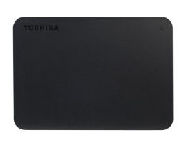 foto de Toshiba Canvio Basics disco duro externo 1000 GB Negro