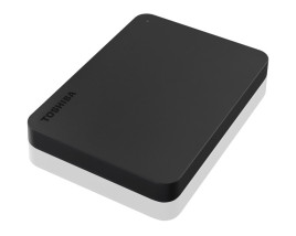 foto de Toshiba Canvio Basics disco duro externo 1000 GB Negro