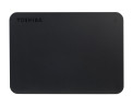 foto de DISCO DURO EXT 2,5 TOSHIBA BASIC 2TB NEGRO