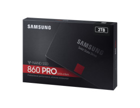 foto de SSD SAMSUNG 860 PRO 2TB SATA3