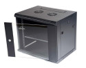 foto de ARMARIO MONOLYTH RACK 9U SH6609 600X6001F-1 V-2L