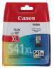 foto de Canon CL-541XL cartucho de tinta 1 pieza(s) Original Alto rendimiento (XL)