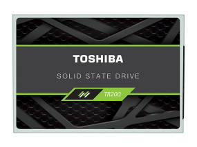foto de SSD TOSHIBA TR200 480GB SATA3