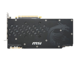 foto de MSI 912-V360-021 GeForce GTX 1080 Ti 11GB GDDR5X tarjeta gráfica