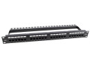 foto de PATCH PANEL MONOLYTH 24 PTOS UTP CAT.5E 266240-C5E
