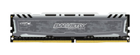 foto de DDR4 BALLISTIX SPORT LT 8GB2400 GRAY