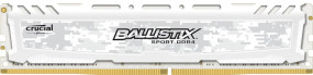 foto de DDR4 BALLISTIX SPORT LT 8GB2400 WHITE
