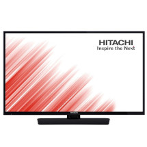 foto de Hitachi 32HB4T61 32 HD Smart TV Wifi Negro LED TV
