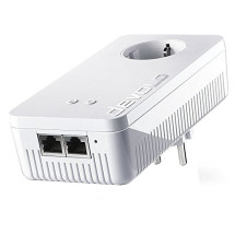 foto de Devolo dLAN 1200+ WiFi ac PLC 1200 Mbit/s Ethernet Blanco 1 pieza(s)