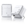 foto de POWERLINE WIFI DEVOLO DLAN 500 PLC STARTER KIT 2 UDS